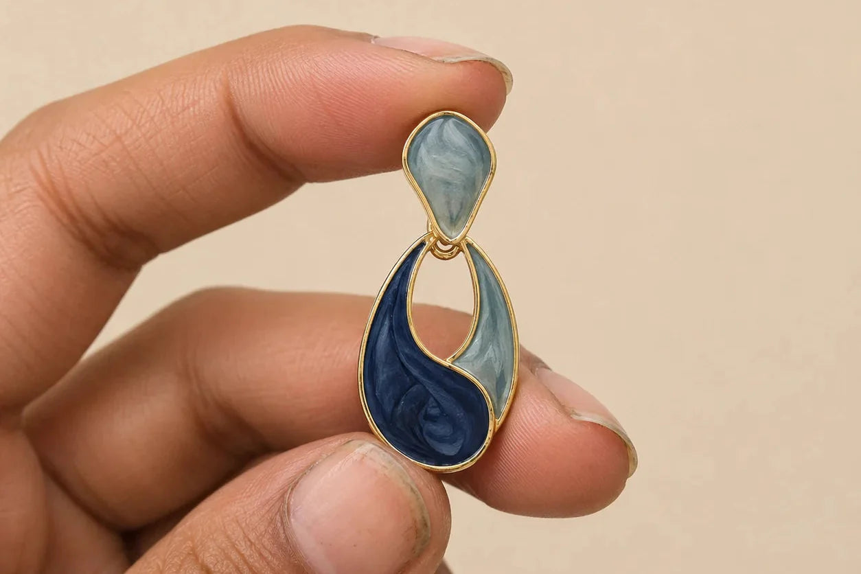 'Sanidhya' by Neroli jewels