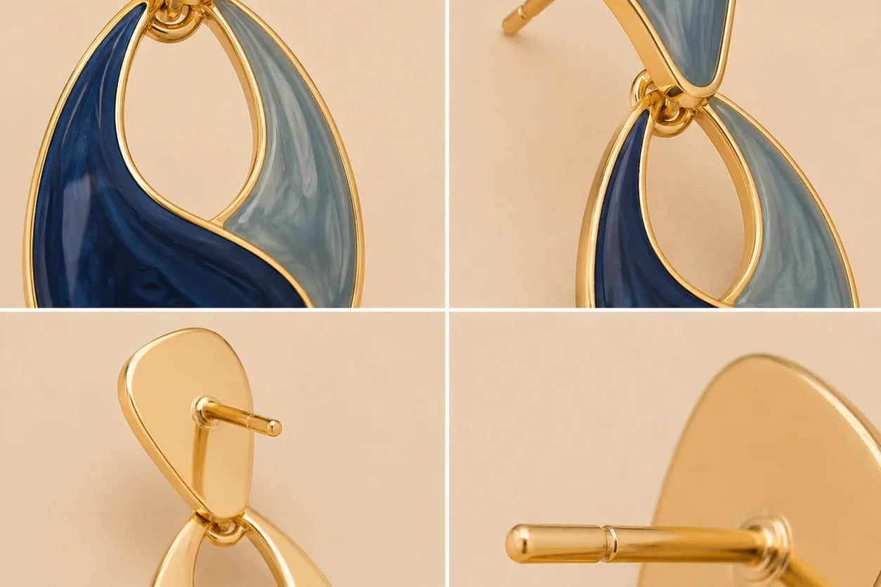 'Sanidhya' by Neroli jewels