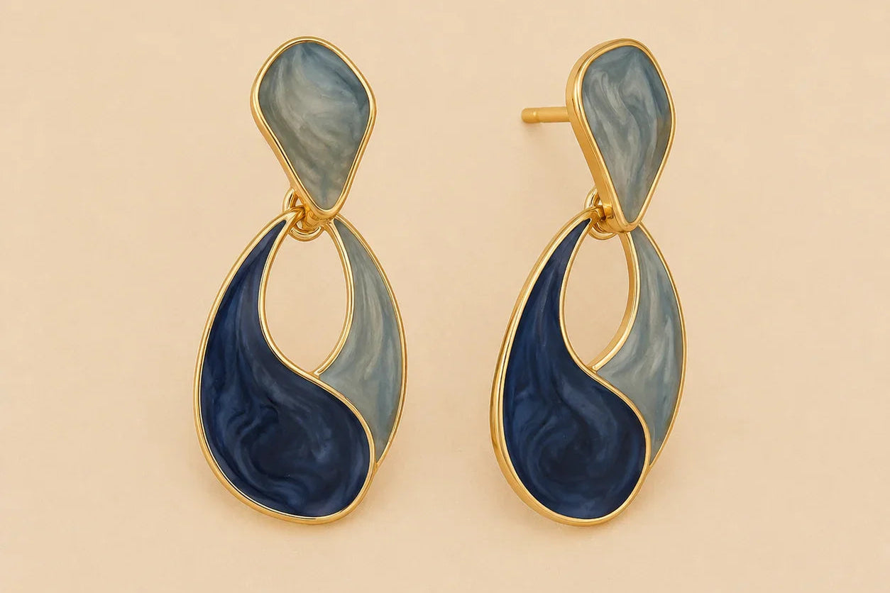 'Sanidhya' by Neroli jewels