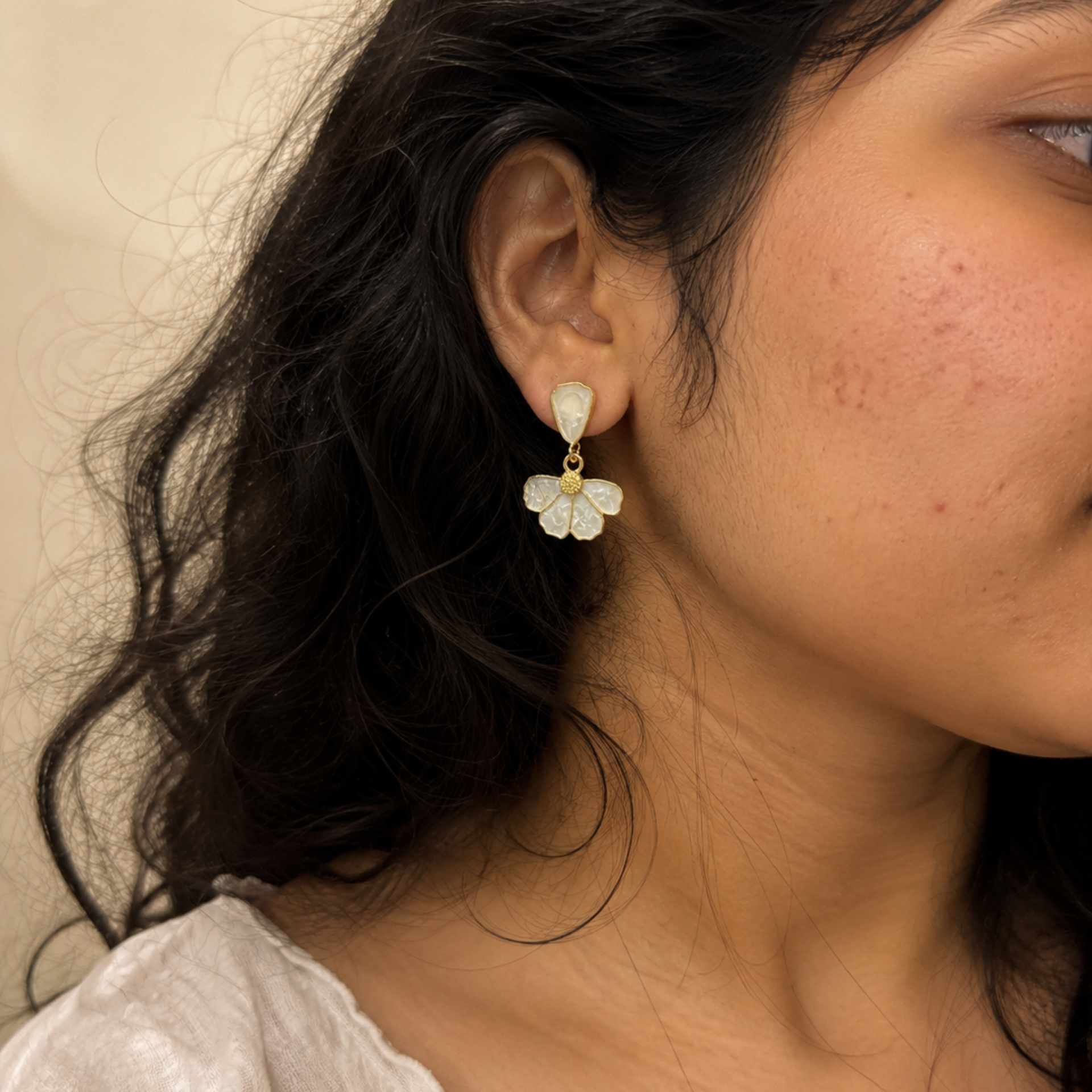 'Pankhudi' by Neroli Jewels