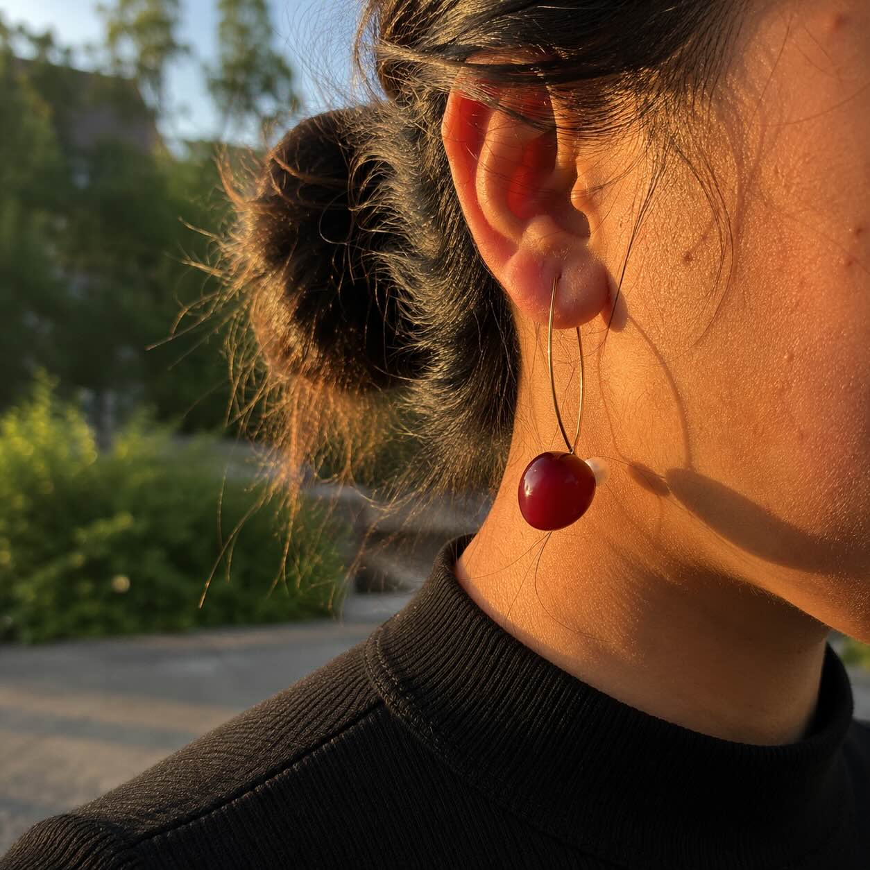 'Rasbhari' by Neroli Jewels