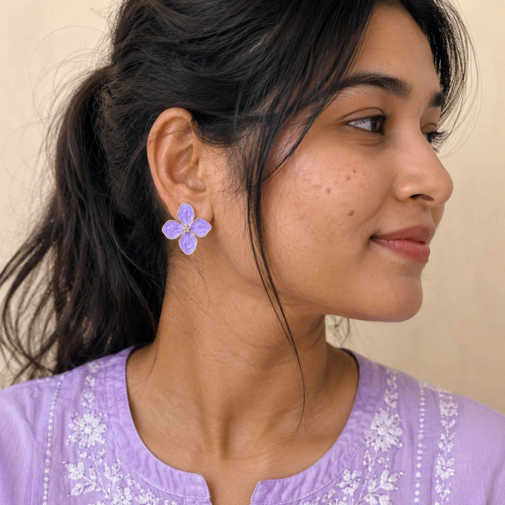 'Shaampushp' by Neroli Jewels