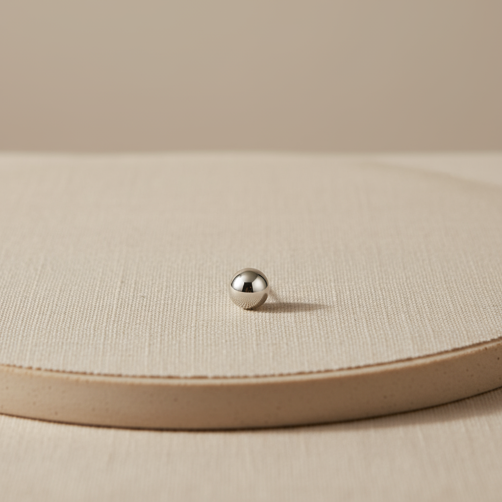 Sheetal- Silver Stud Earrings- Everyday Earrings