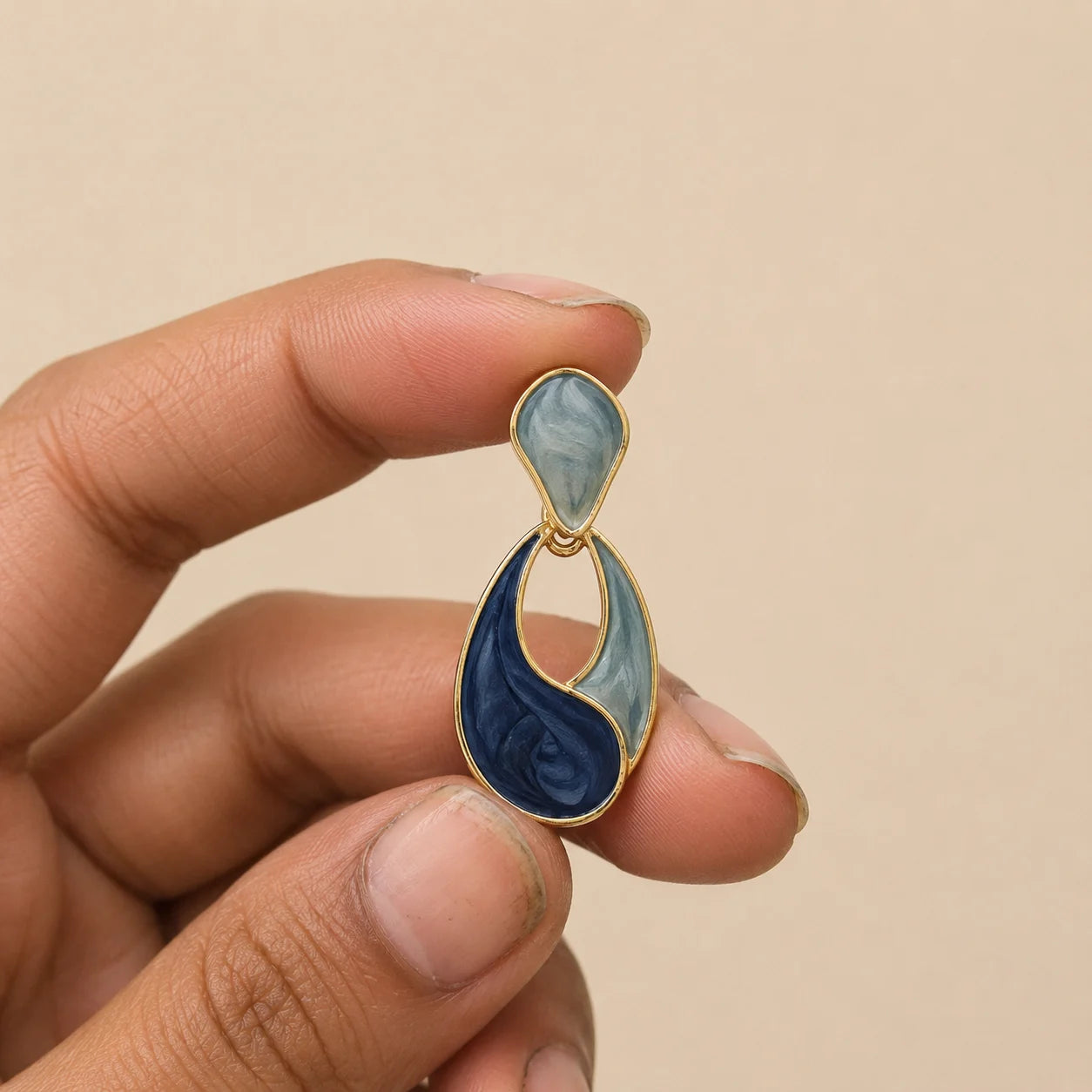 'Sanidhya' by Neroli jewels