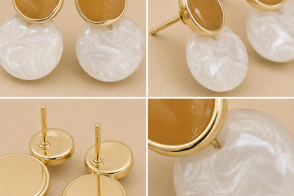 Get 5 Earrings for ₹599