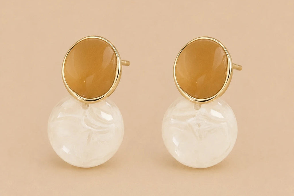 Get 5 Earrings for ₹599