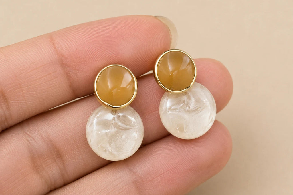 Get 5 Earrings for ₹599