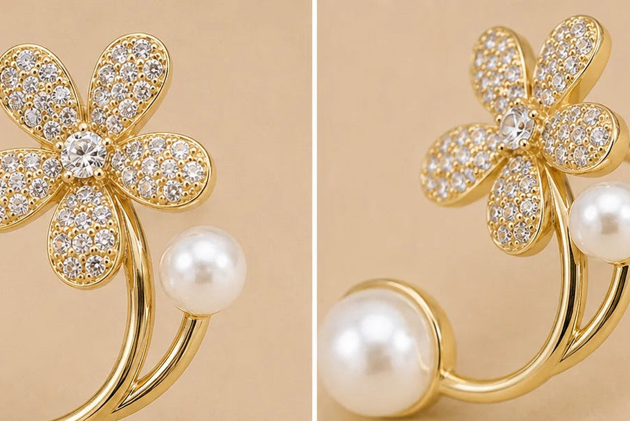 Get 5 Earrings for ₹599